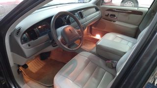 LINCONL FLAMNTE LINCONL TOW CAR SIGNATURE 1998