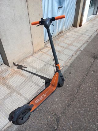 Patinete electrico olsson and brothers