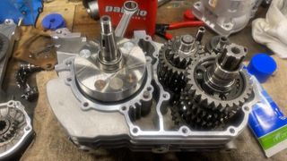 Mantenimiento y reparacion Motores Kart