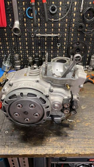 Mantenimiento y reparacion Motores Kart