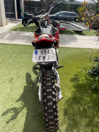 APRILIA RXV 550