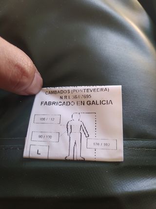 Pantalon Trivi- pantalón de agua