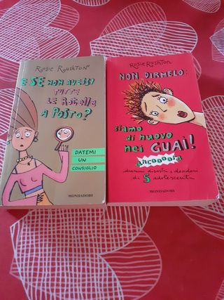  Libri di Rosie Rushton per ragazzi 