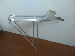 Porta Bagagem Traseiro, Blackburn