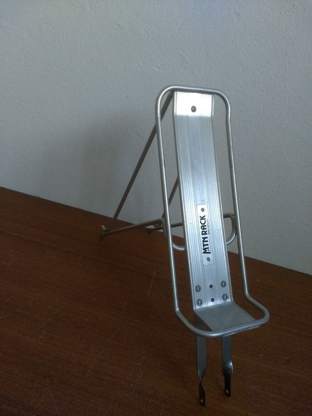 Porta Bagagem Traseiro, Blackburn