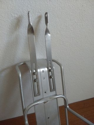 Porta Bagagem Traseiro, Blackburn