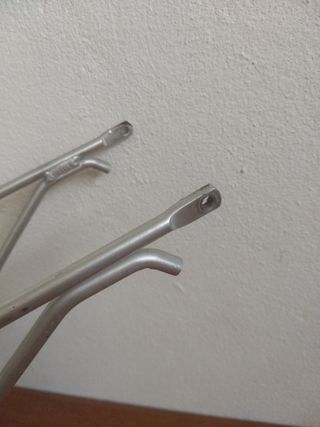 Porta Bagagem Traseiro, Blackburn