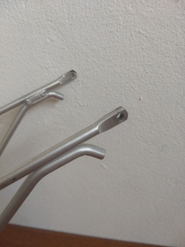 Porta Bagagem Traseiro, Blackburn