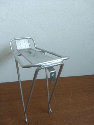 Porta Bagagem Traseiro, Blackburn