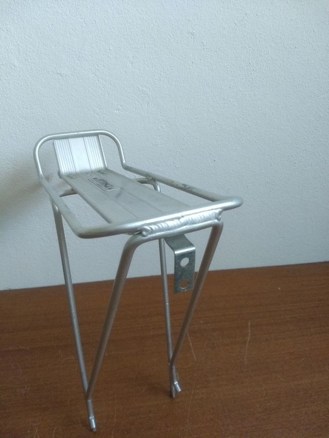 Porta Bagagem Traseiro, Blackburn