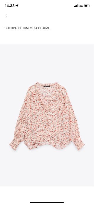 Blusa 