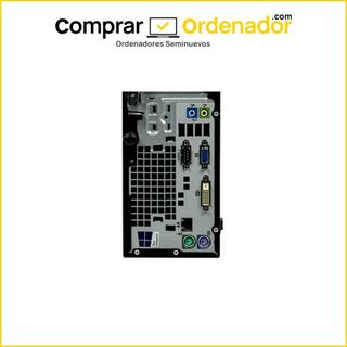 ORDENADOR HP 400 G1 SFF I5 16GB