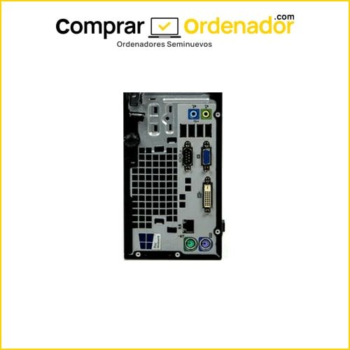 ORDENADOR HP 600 G1 SFF I5 16GB