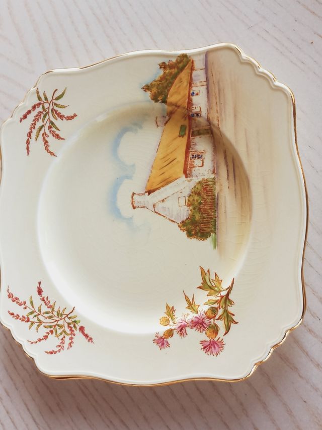 Platos decorativos Royal Winton Grimwades