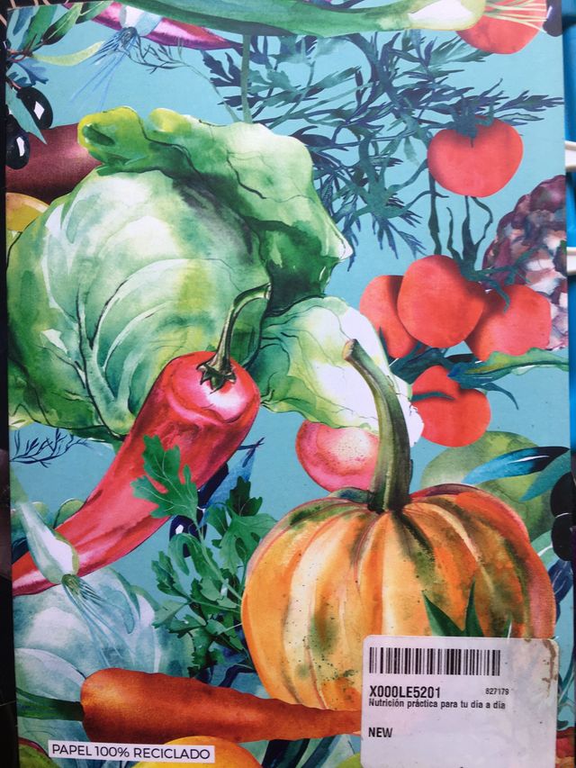 Livro prático de nutrição