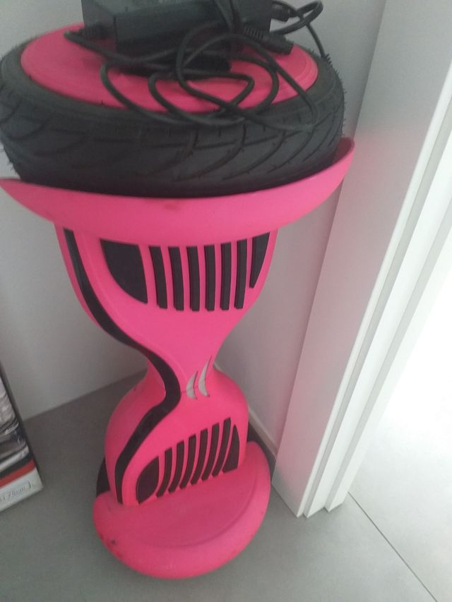 vendo  patinete hoverboard 10 pulgadas nuevo