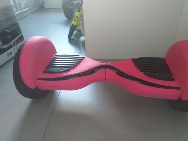 vendo  patinete hoverboard 10 pulgadas nuevo