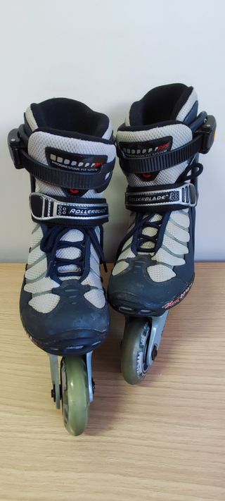 Patines en línea Rollerblade  Abec3 