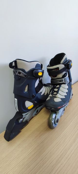 Patines en línea Rollerblade  Abec3 