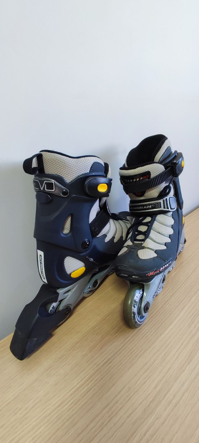 Patines en línea Rollerblade Abec3