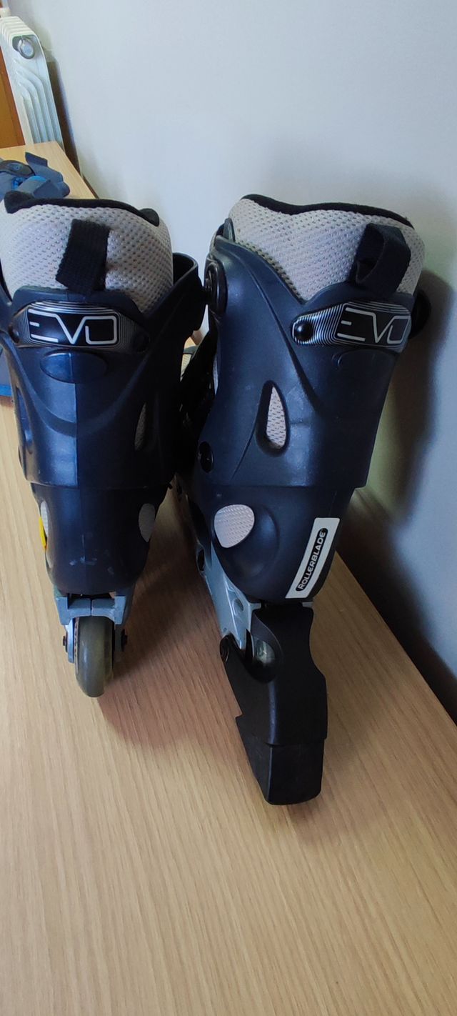 Patines en línea Rollerblade Abec3