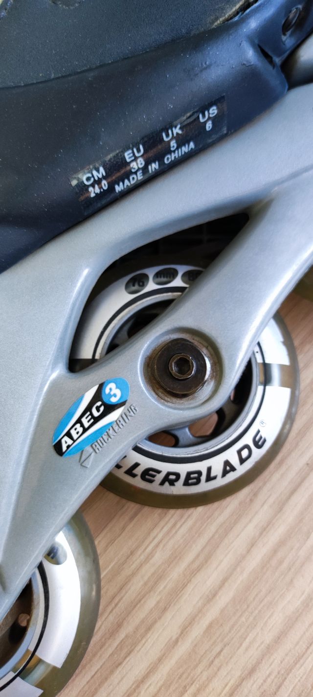 Patines en línea Rollerblade Abec3