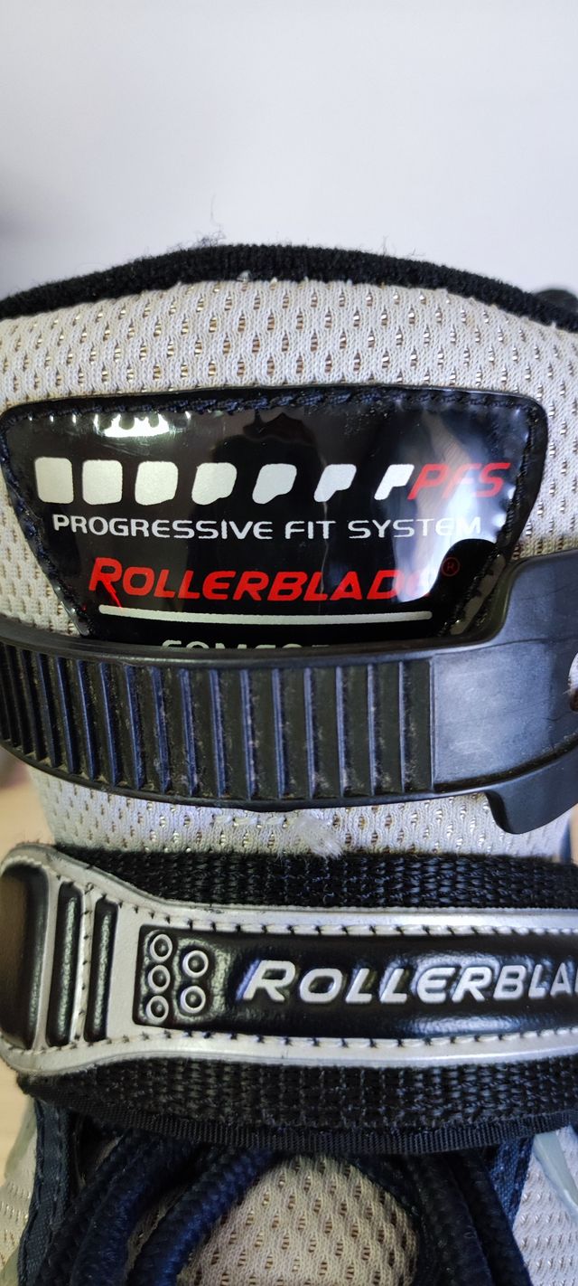 Patines en línea Rollerblade Abec3