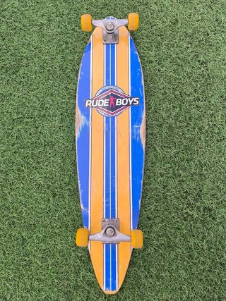 Skate longboard monopatín 