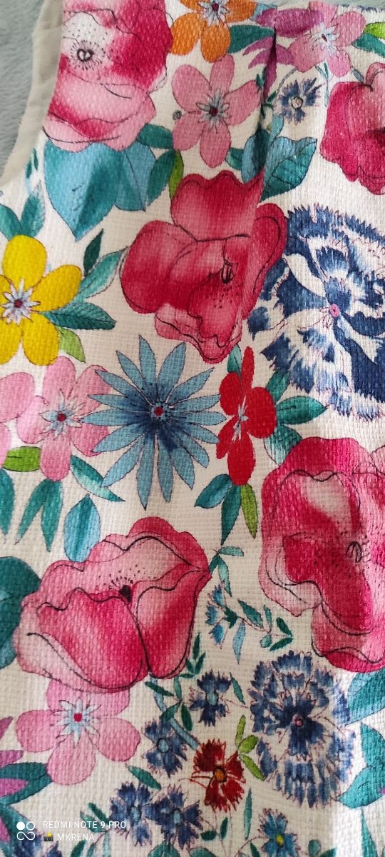 vestido de zara niña