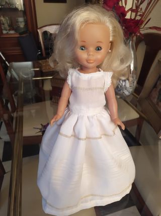 nancy vestido muñeca famosa barbie accesorios doll