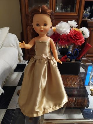 nancy vestido muñeca famosa barbie accesorios doll