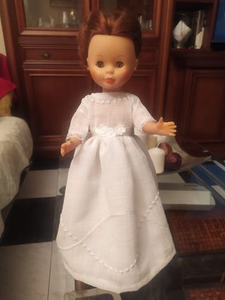 nancy vestido muñeca famosa barbie accesorios doll
