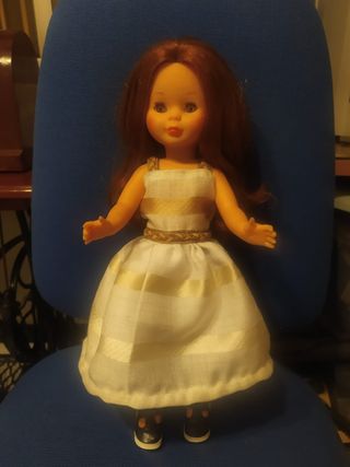 nancy vestido muñeca famosa barbie accesorios doll