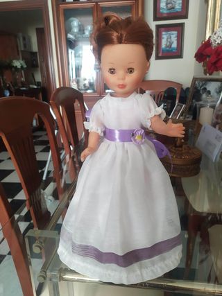 nancy vestido muñeca famosa barbie accesorios doll