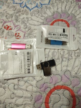 pendrive, USB