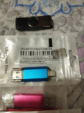 pendrive, USB