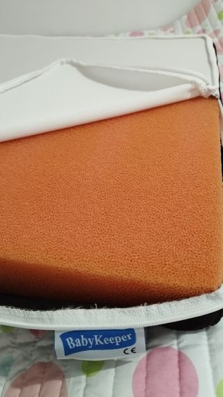 Colchón cuna Babykeeper 