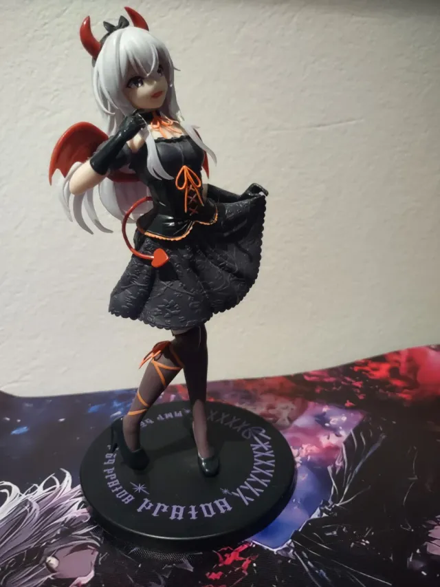 Wandering Witch: Elaina Devil Ver. Figure [TAITO]