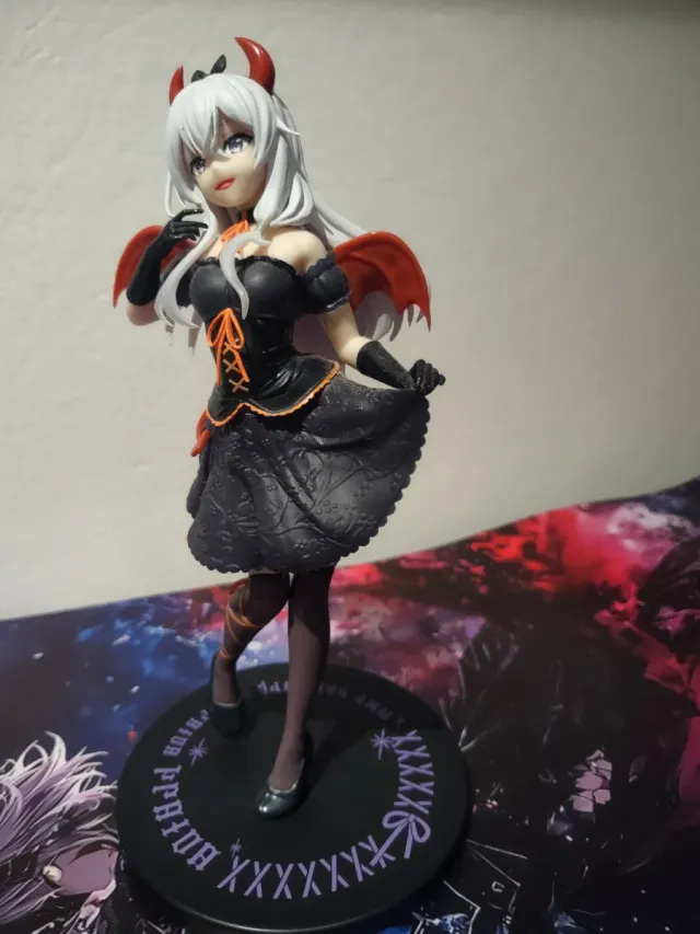 Wandering Witch: Elaina Devil Ver. Figure [TAITO]
