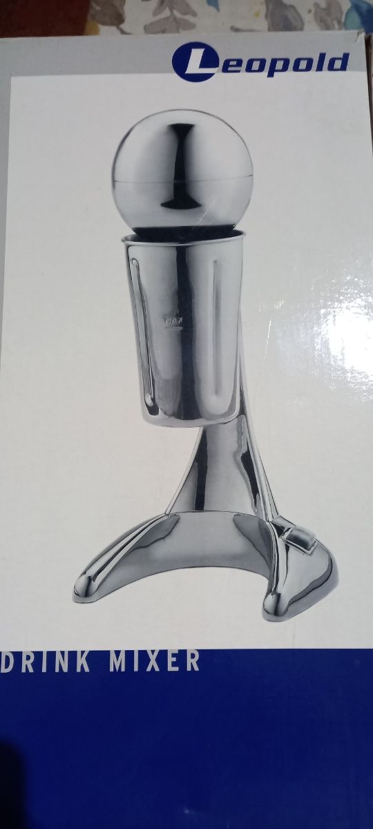 mezcladora para cocteles