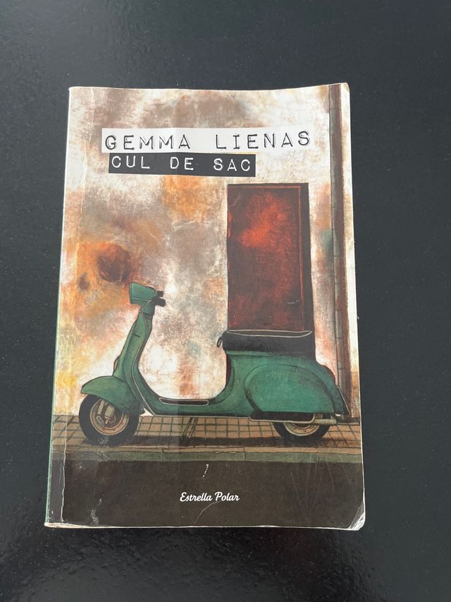 Gemma Lienas. "Cul De Sac"