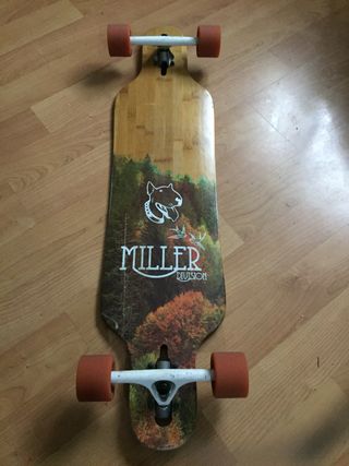 Longboard miller