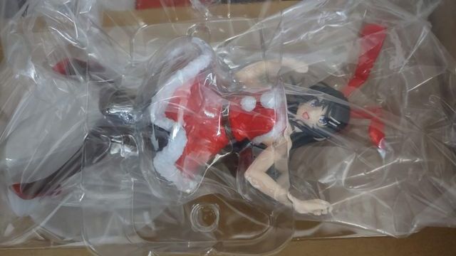 Mai Sakurajima Winter Bunny [TAITO]