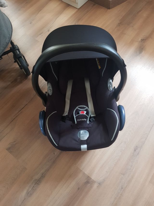 silla de coche  maxicosi