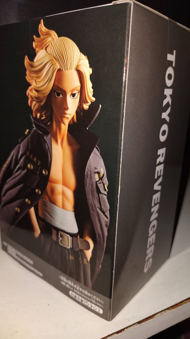 Tokyo Revengers: Manjiro Sano Mikey Vol.2 Figure