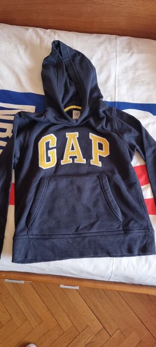 Sudadera niños Gap, talla M 