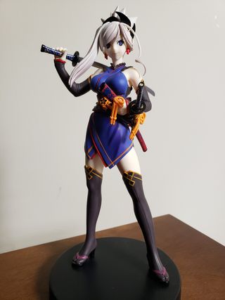 Fate/Grand Order: Miyamoto Musashi Saber Figure