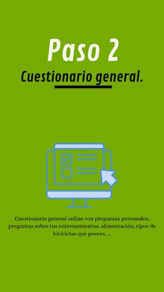 JP Entrenador Personal en ciclismo