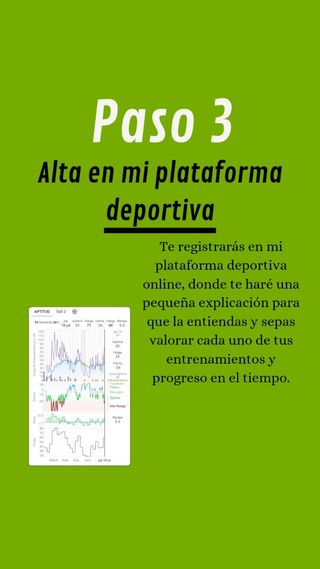 JP Entrenador Personal en ciclismo