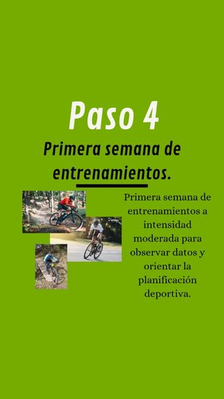JP Entrenador Personal en ciclismo